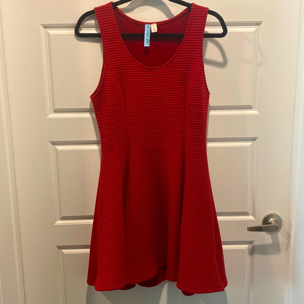 Dina Be Red Dress